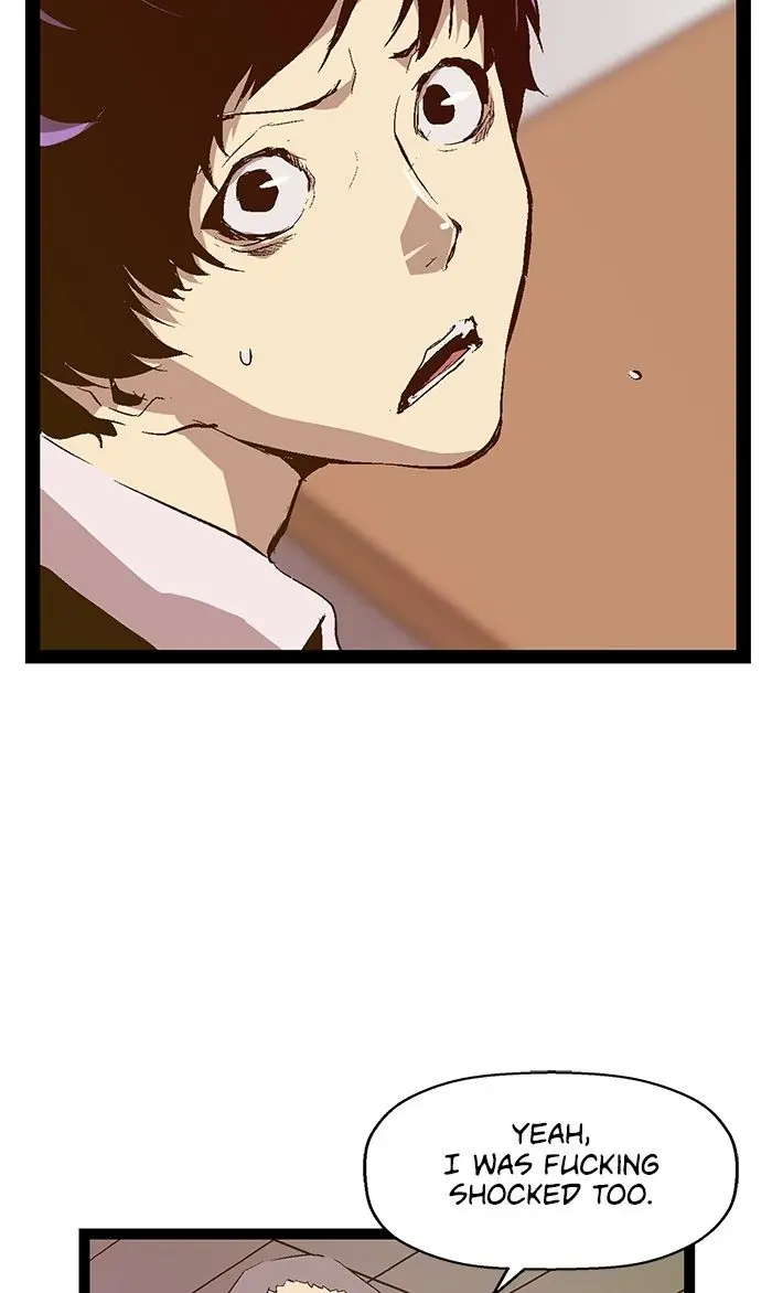 Weak Hero Chapter 89 Page 35