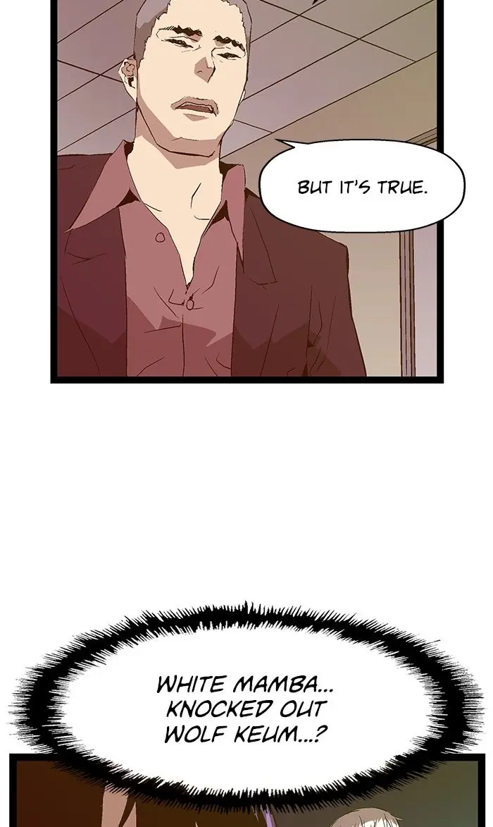 Weak Hero Chapter 89 Page 36