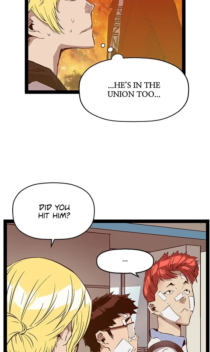 Weak Hero Chapter 89 Page 46