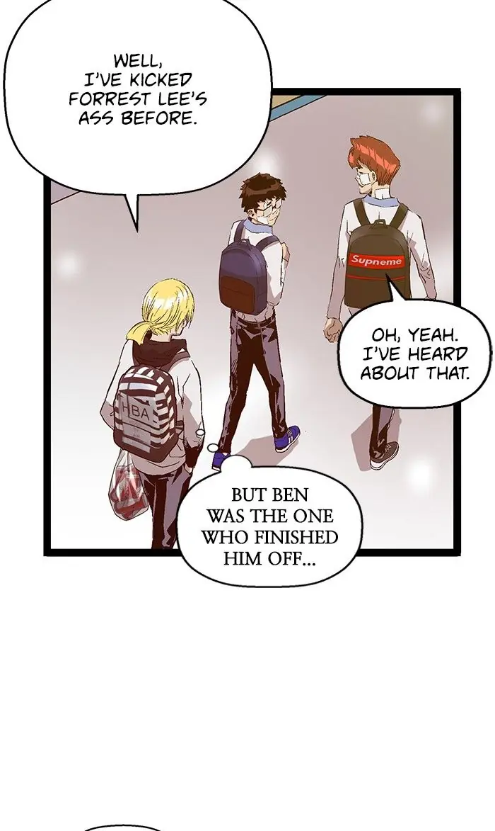 Weak Hero Chapter 89 Page 50