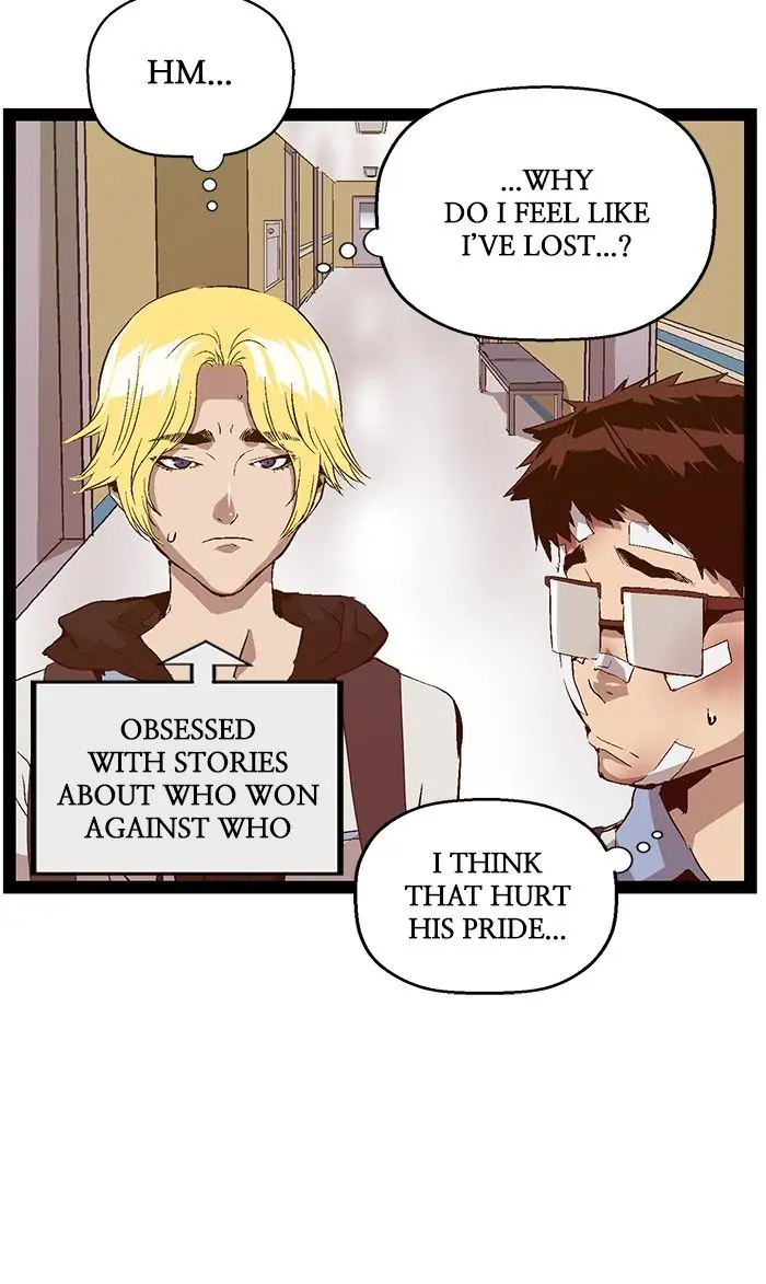 Weak Hero Chapter 89 Page 51