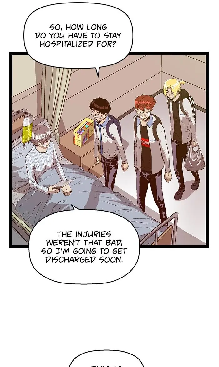 Weak Hero Chapter 89 Page 54