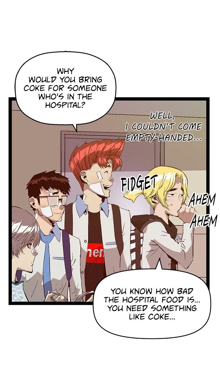 Weak Hero Chapter 89 Page 56