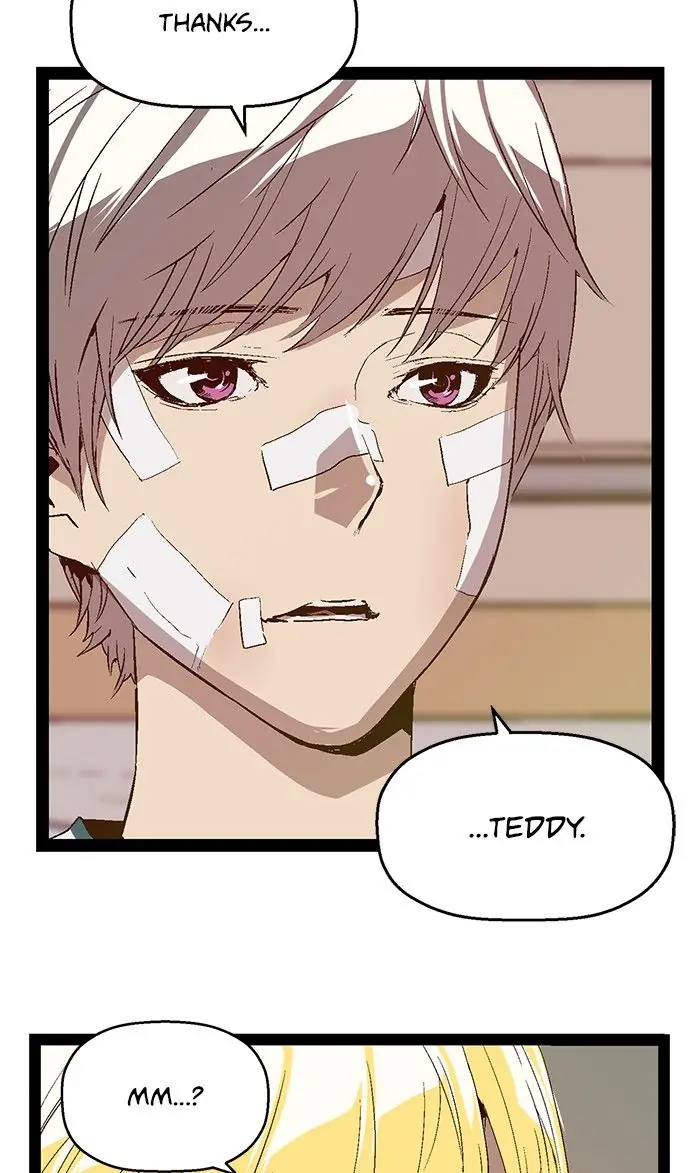 Weak Hero Chapter 89 Page 58