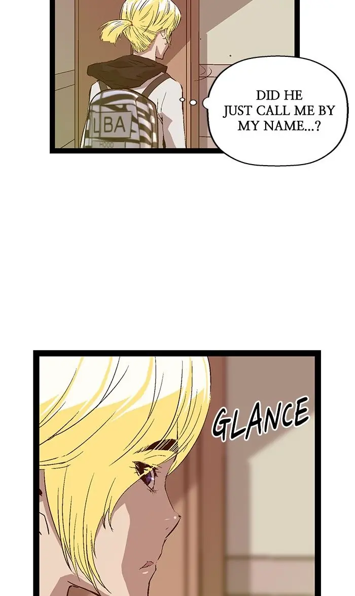 Weak Hero Chapter 89 Page 60