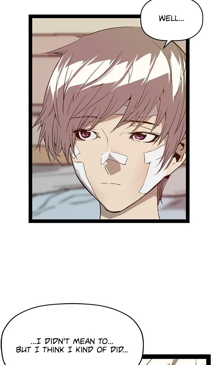 Weak Hero Chapter 89 Page 63