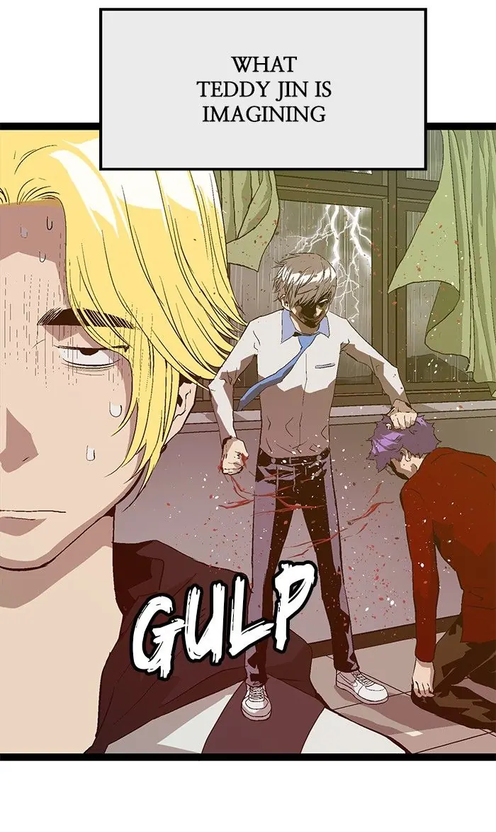 Weak Hero Chapter 89 Page 65