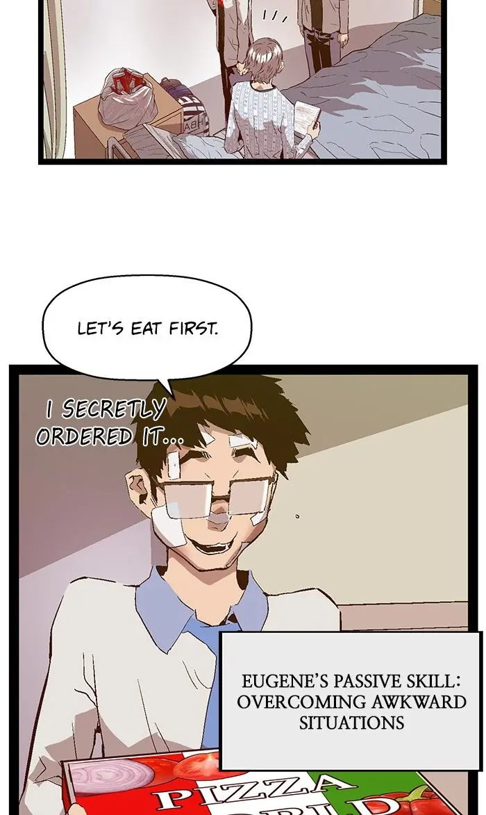 Weak Hero Chapter 89 Page 68