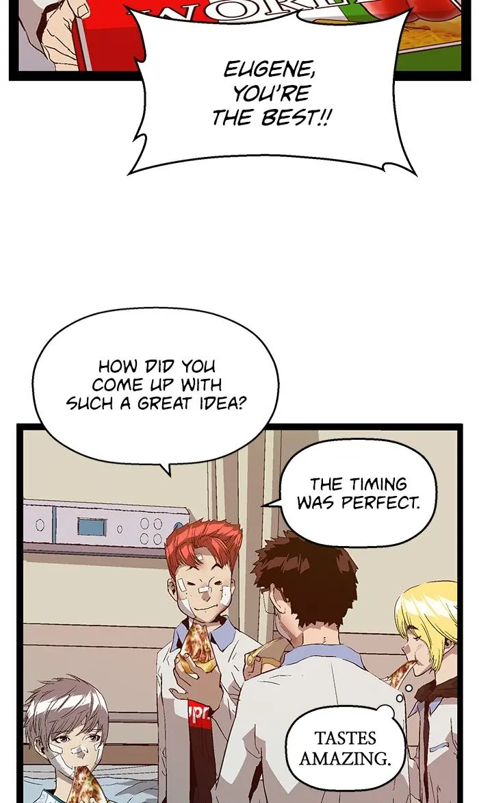 Weak Hero Chapter 89 Page 69