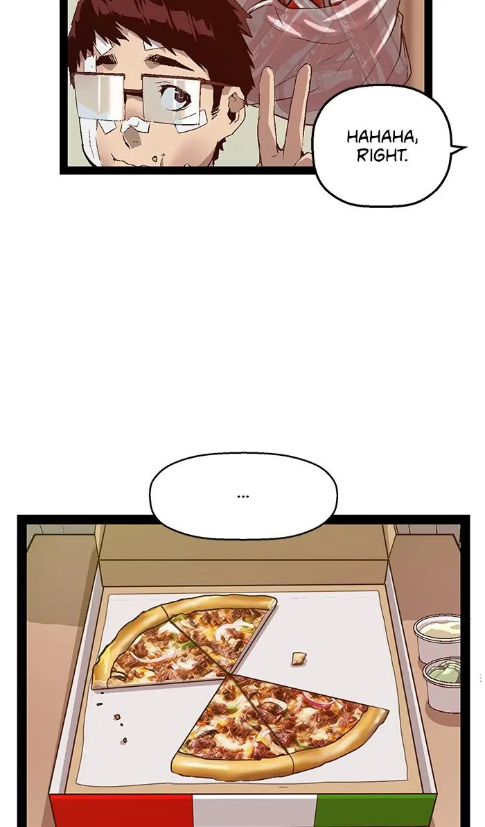 Weak Hero Chapter 89 Page 72