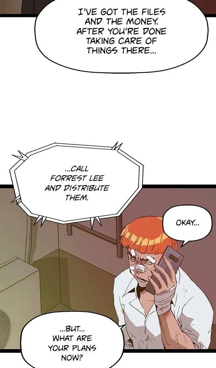 Weak Hero Chapter 89 Page 78