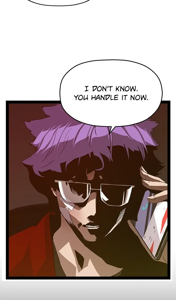 Weak Hero Chapter 89 Page 79