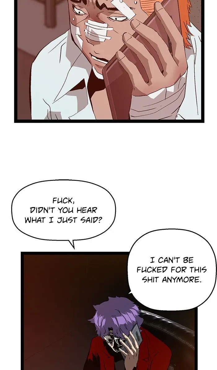 Weak Hero Chapter 89 Page 82