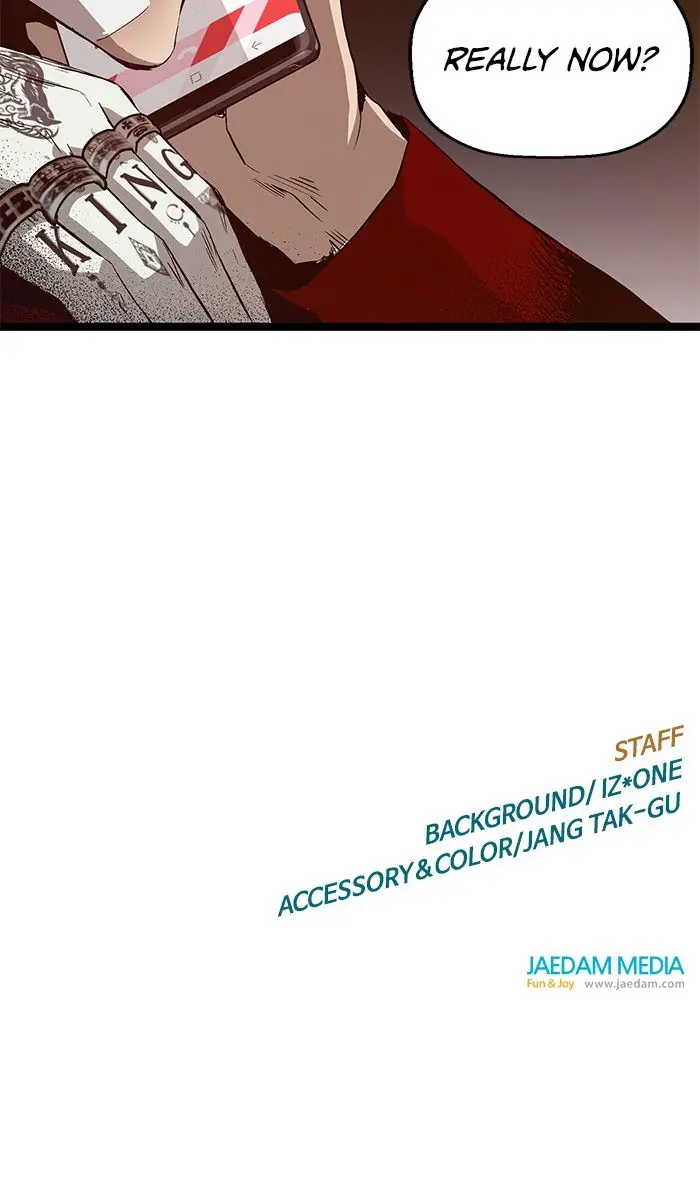 Weak Hero Chapter 89 Page 87