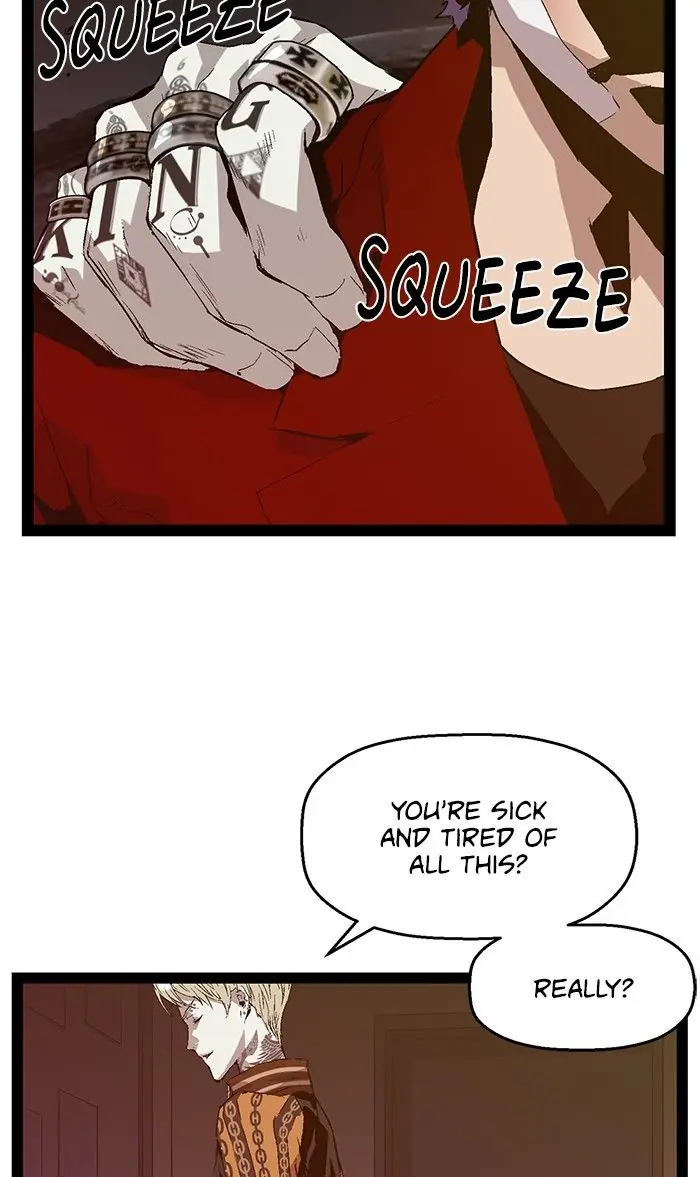 Weak Hero Chapter 90 Page 5