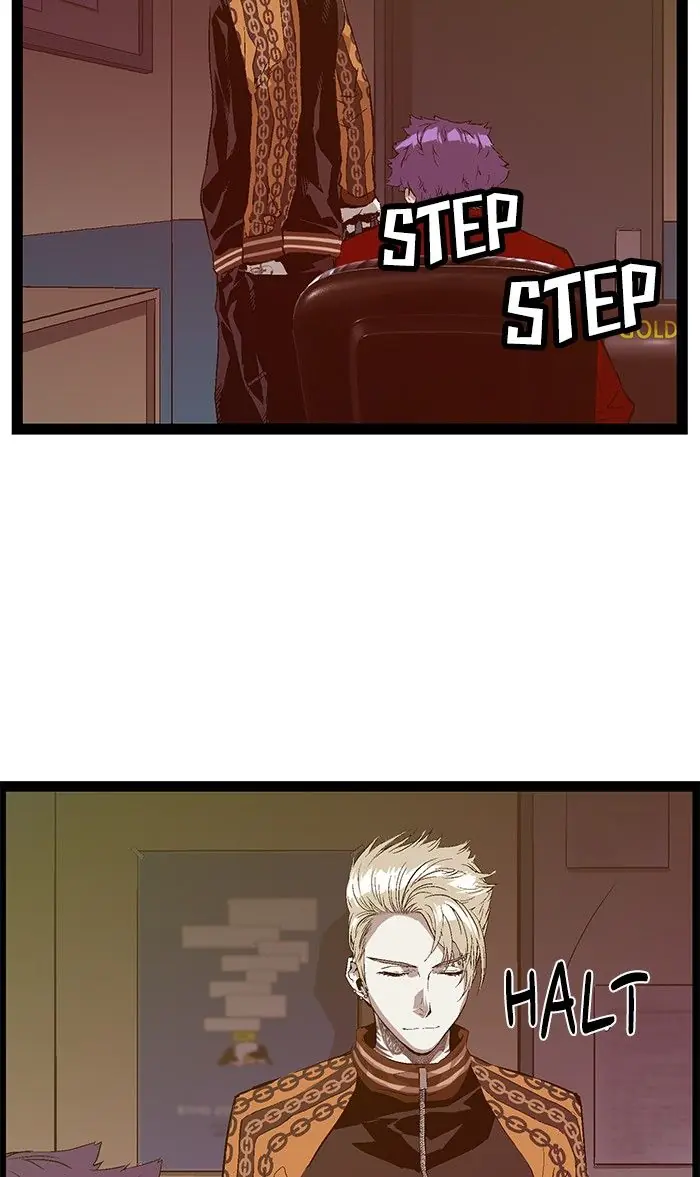 Weak Hero Chapter 90 Page 6