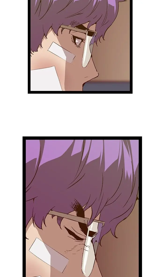 Weak Hero Chapter 90 Page 9