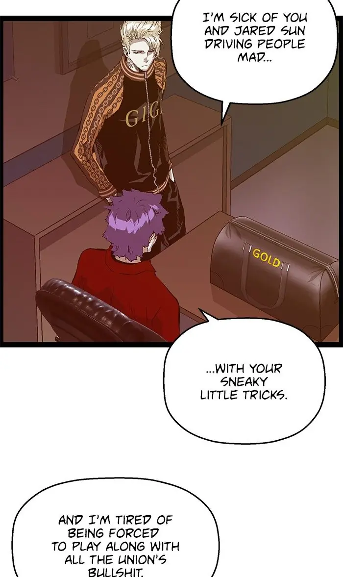 Weak Hero Chapter 90 Page 12