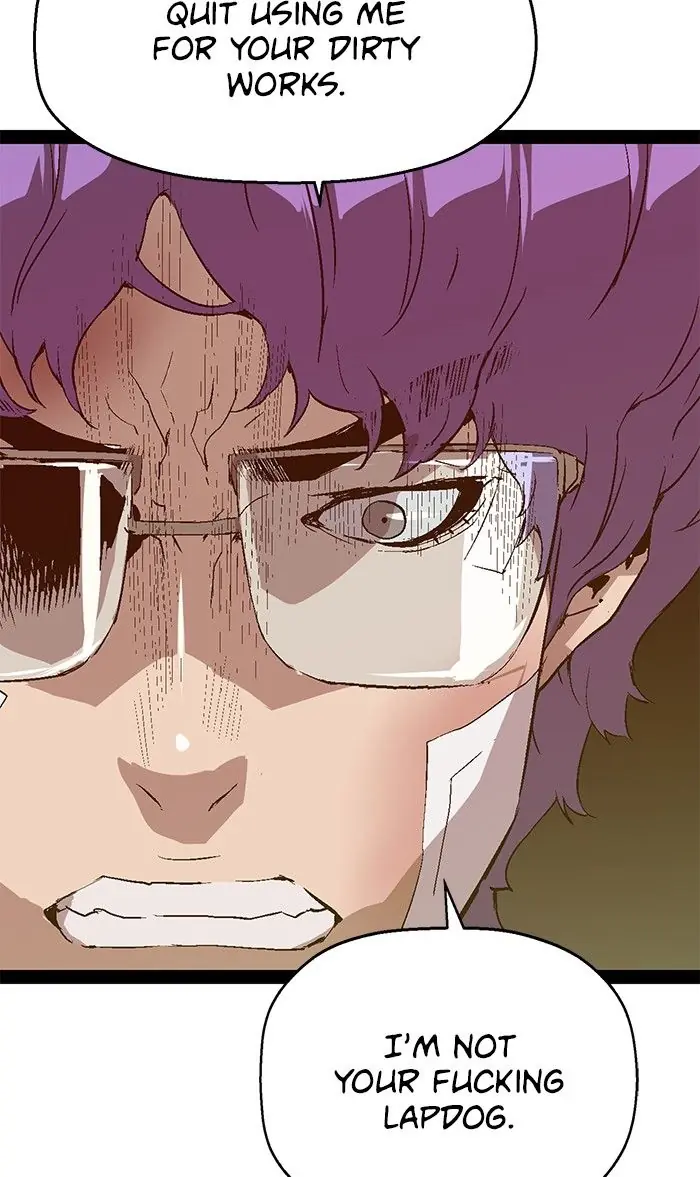 Weak Hero Chapter 90 Page 14