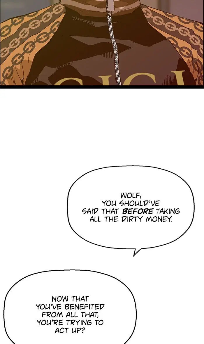 Weak Hero Chapter 90 Page 22