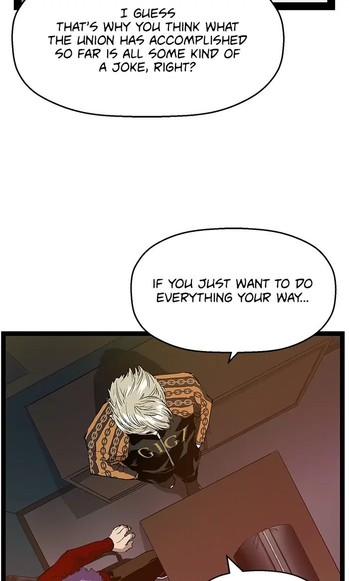 Weak Hero Chapter 90 Page 25