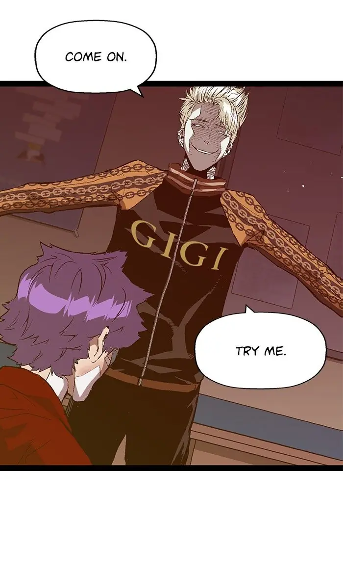 Weak Hero Chapter 90 Page 28