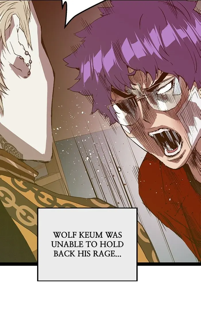 Weak Hero Chapter 90 Page 31