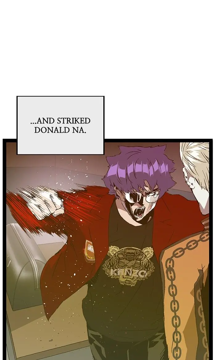 Weak Hero Chapter 90 Page 32