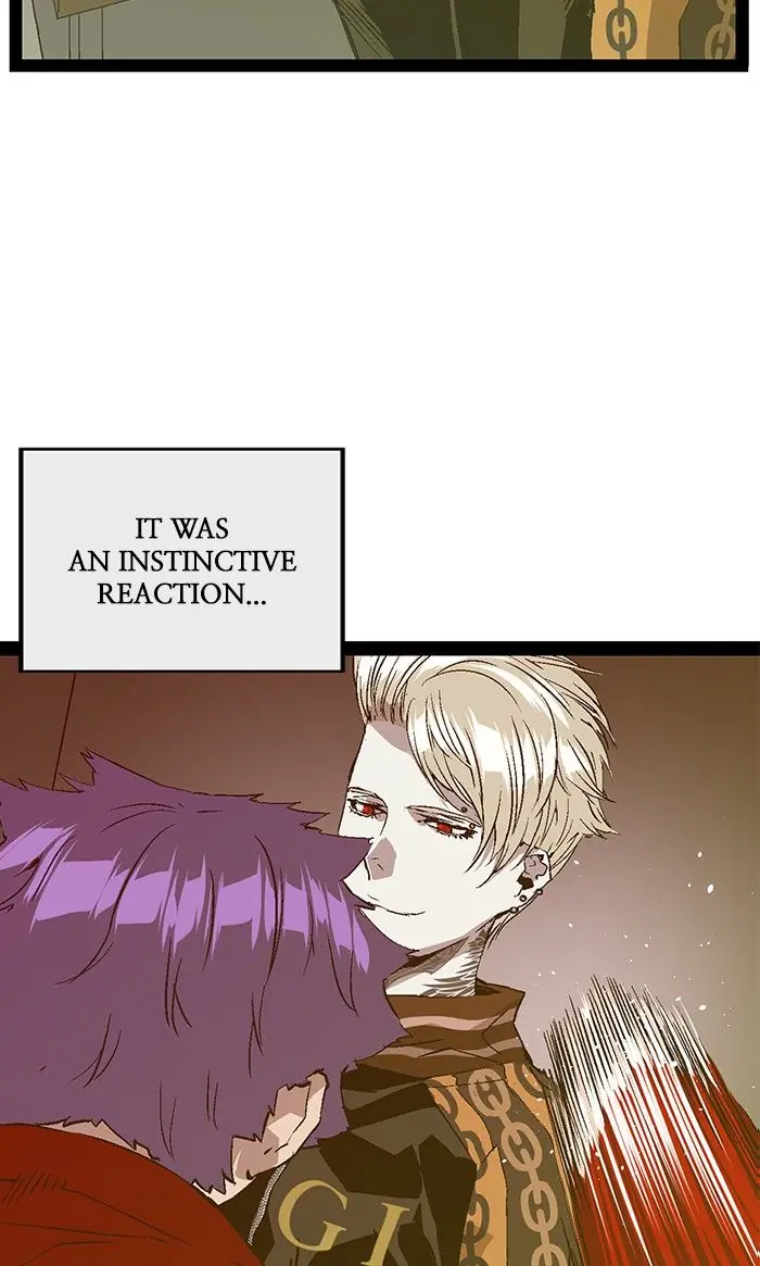 Weak Hero Chapter 90 Page 33