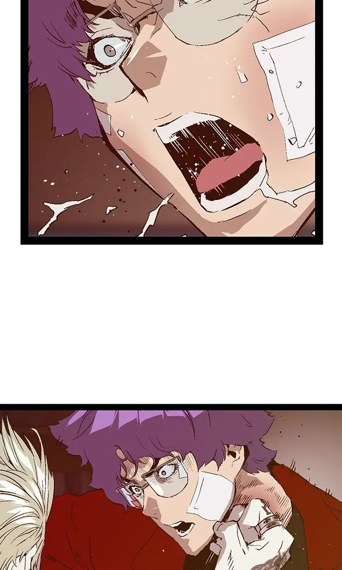 Weak Hero Chapter 90 Page 41