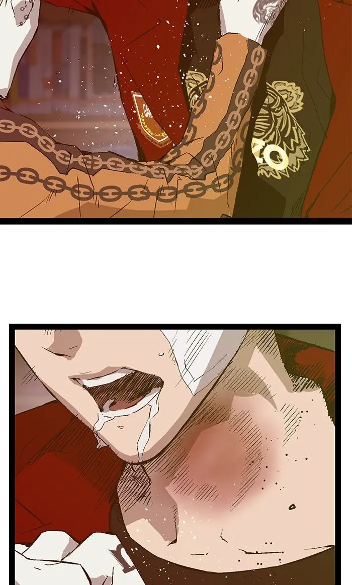 Weak Hero Chapter 90 Page 42