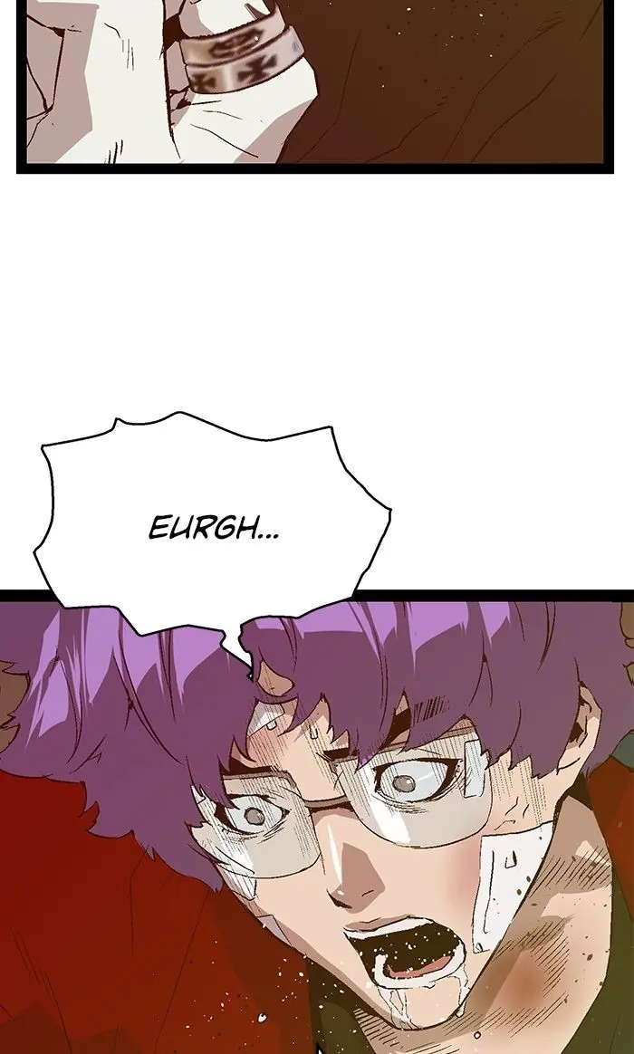 Weak Hero Chapter 90 Page 43