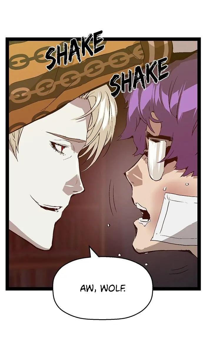 Weak Hero Chapter 90 Page 48