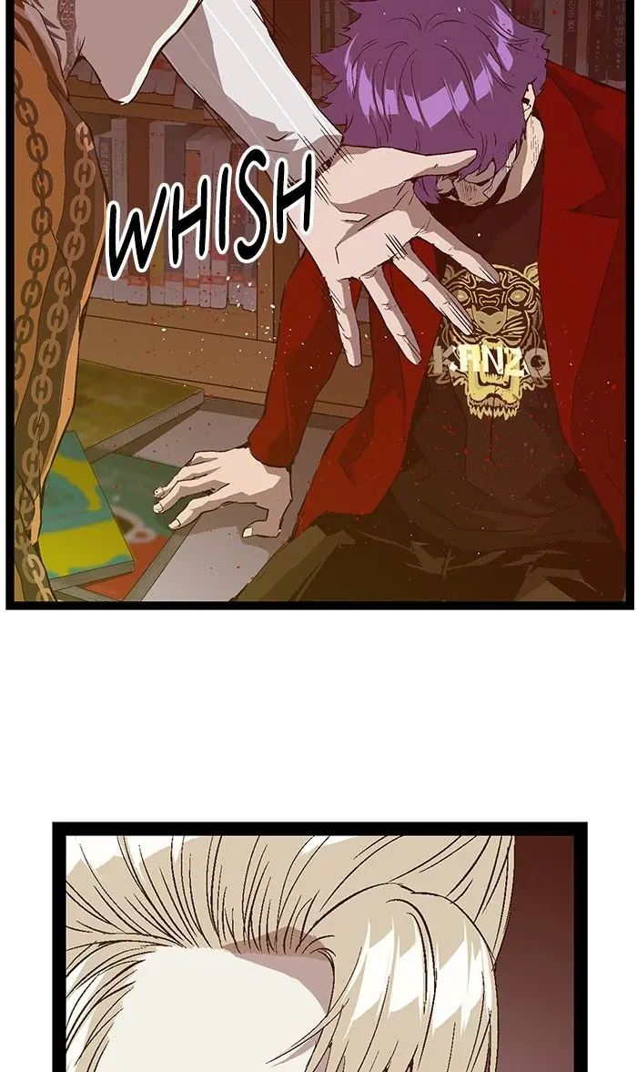 Weak Hero Chapter 90 Page 55