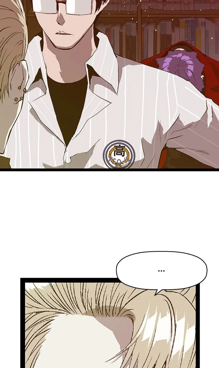 Weak Hero Chapter 90 Page 57