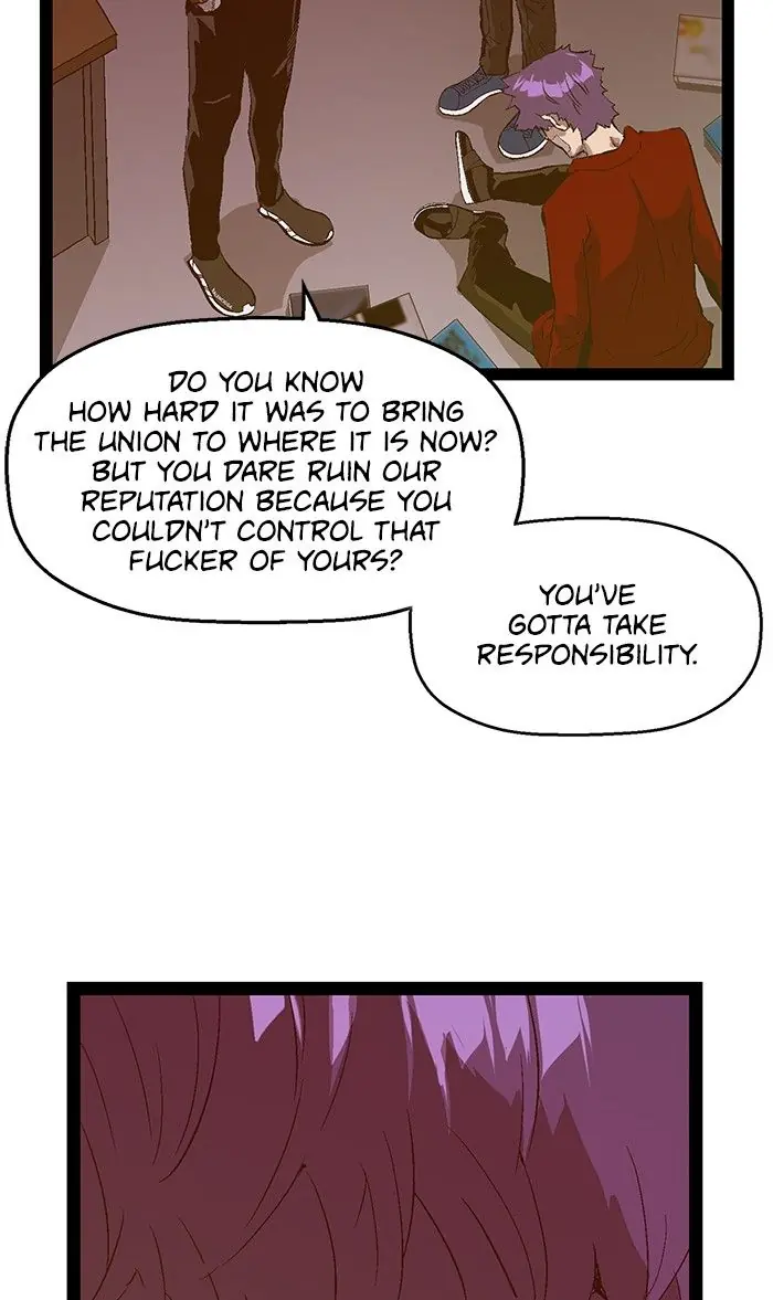 Weak Hero Chapter 90 Page 60