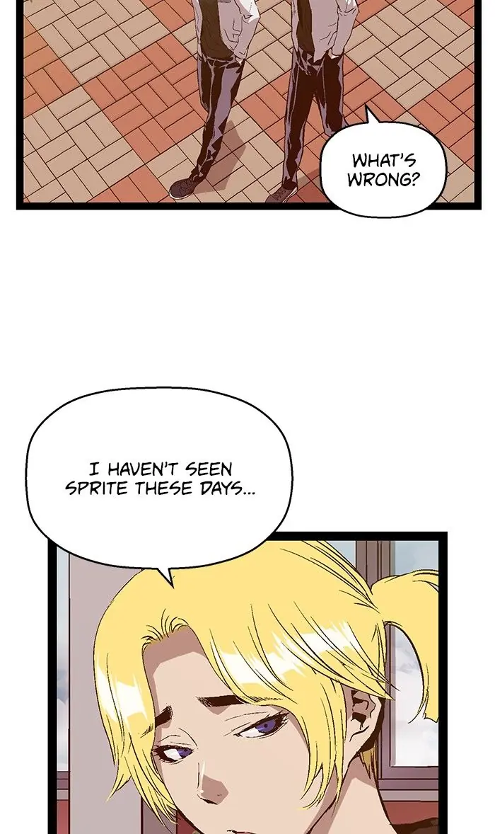 Weak Hero Chapter 90 Page 68