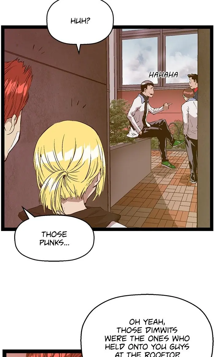 Weak Hero Chapter 90 Page 72