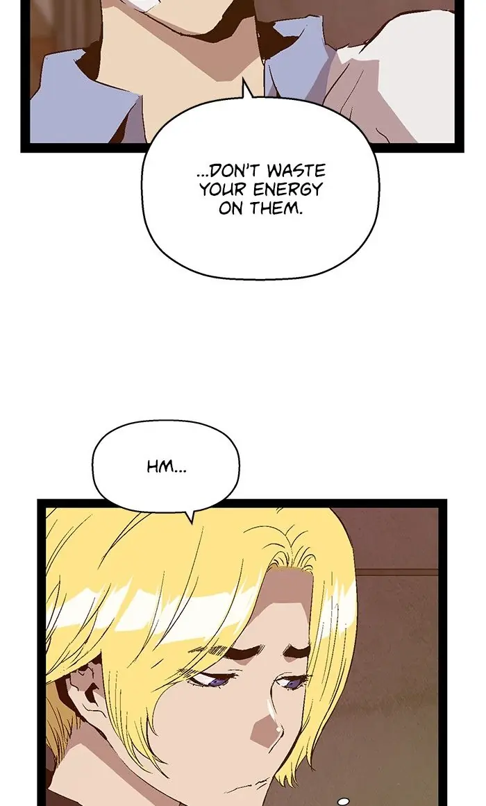 Weak Hero Chapter 90 Page 75