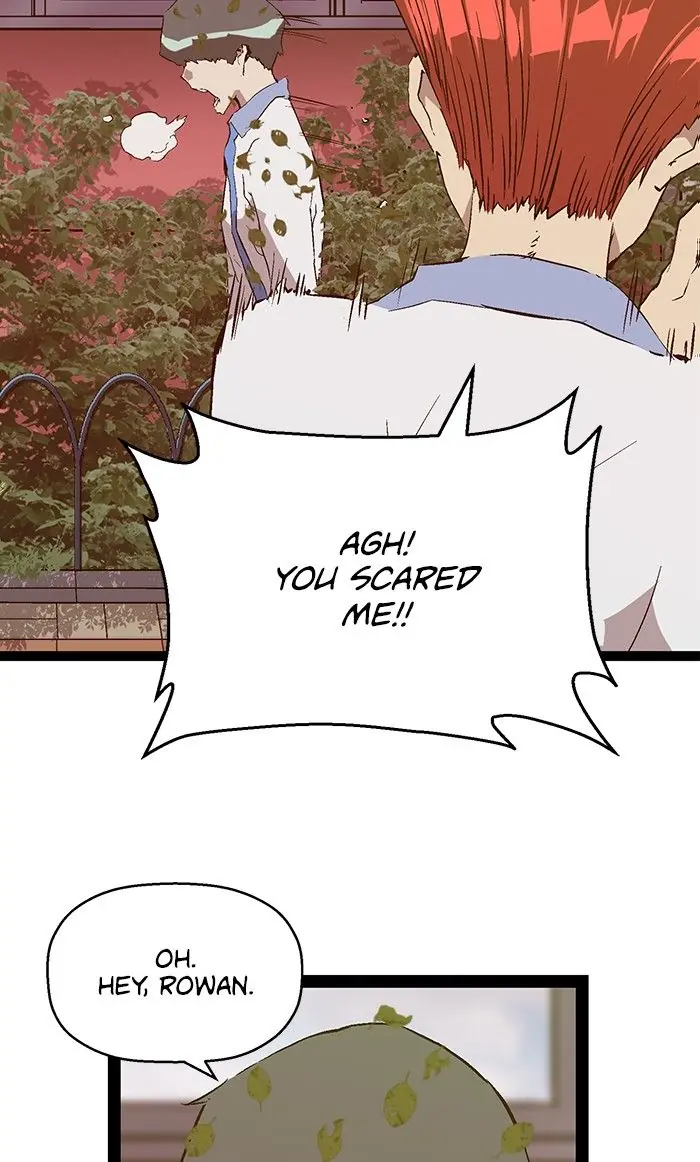 Weak Hero Chapter 90 Page 77