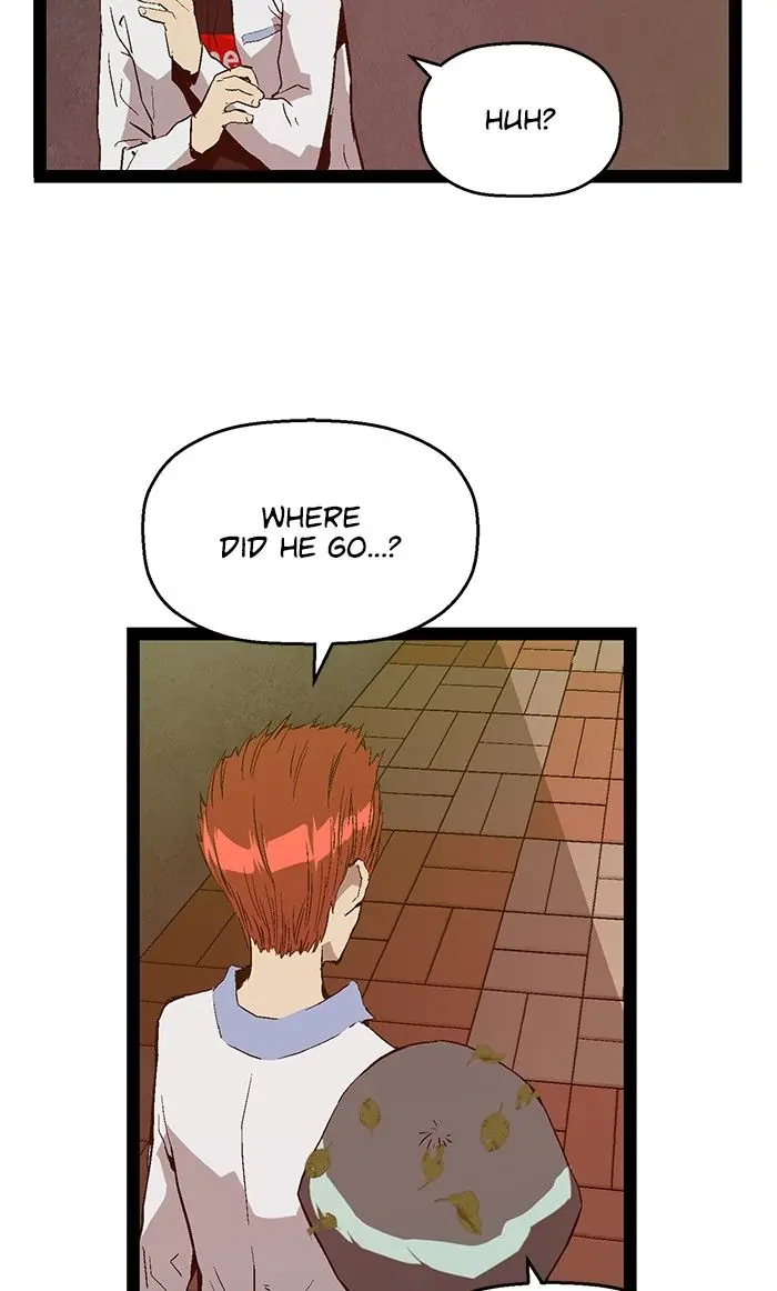 Weak Hero Chapter 90 Page 79