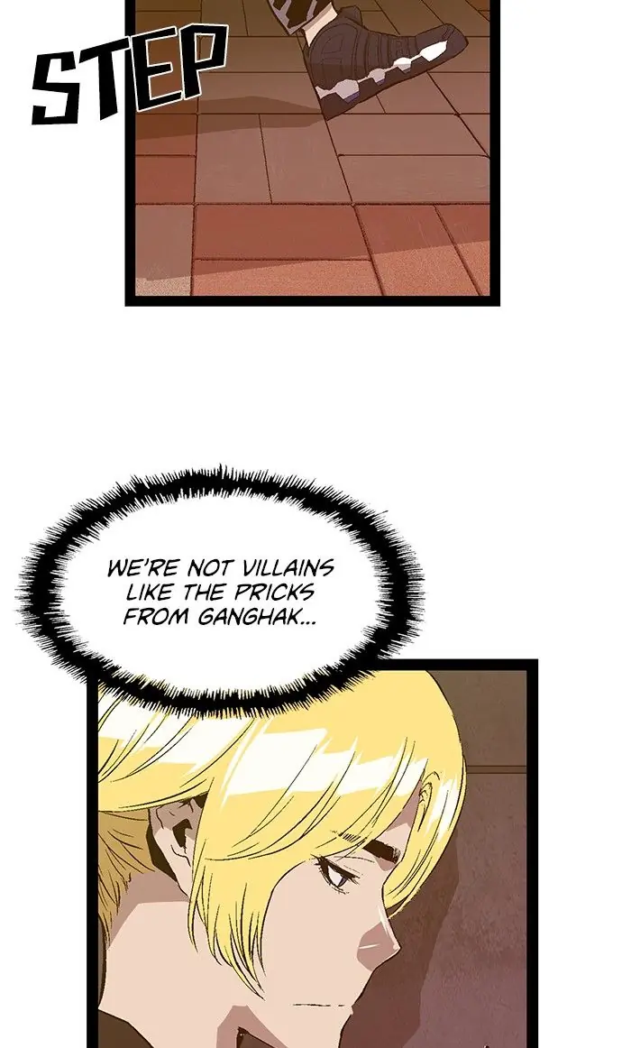 Weak Hero Chapter 90 Page 82