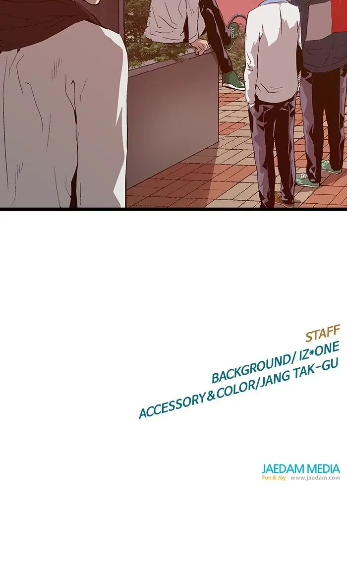 Weak Hero Chapter 90 Page 86