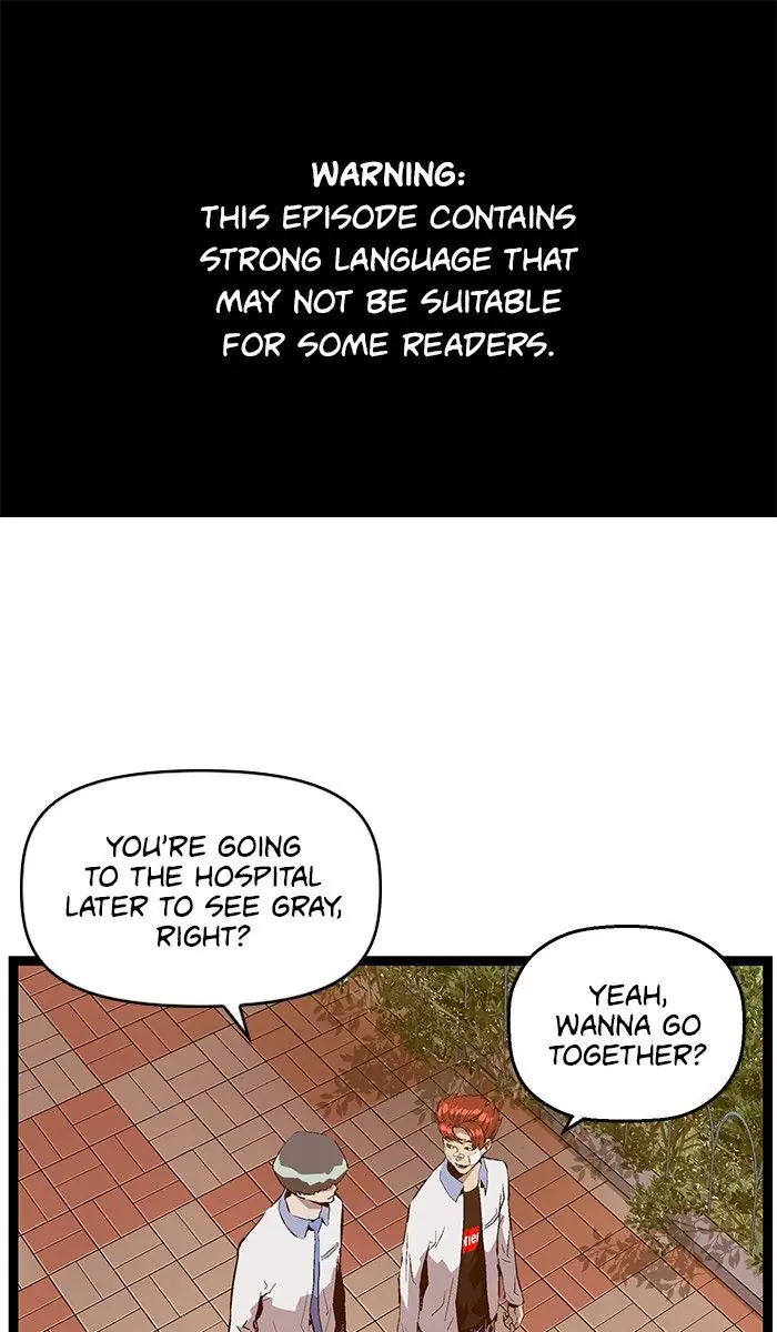 Weak Hero Chapter 91 Page 1