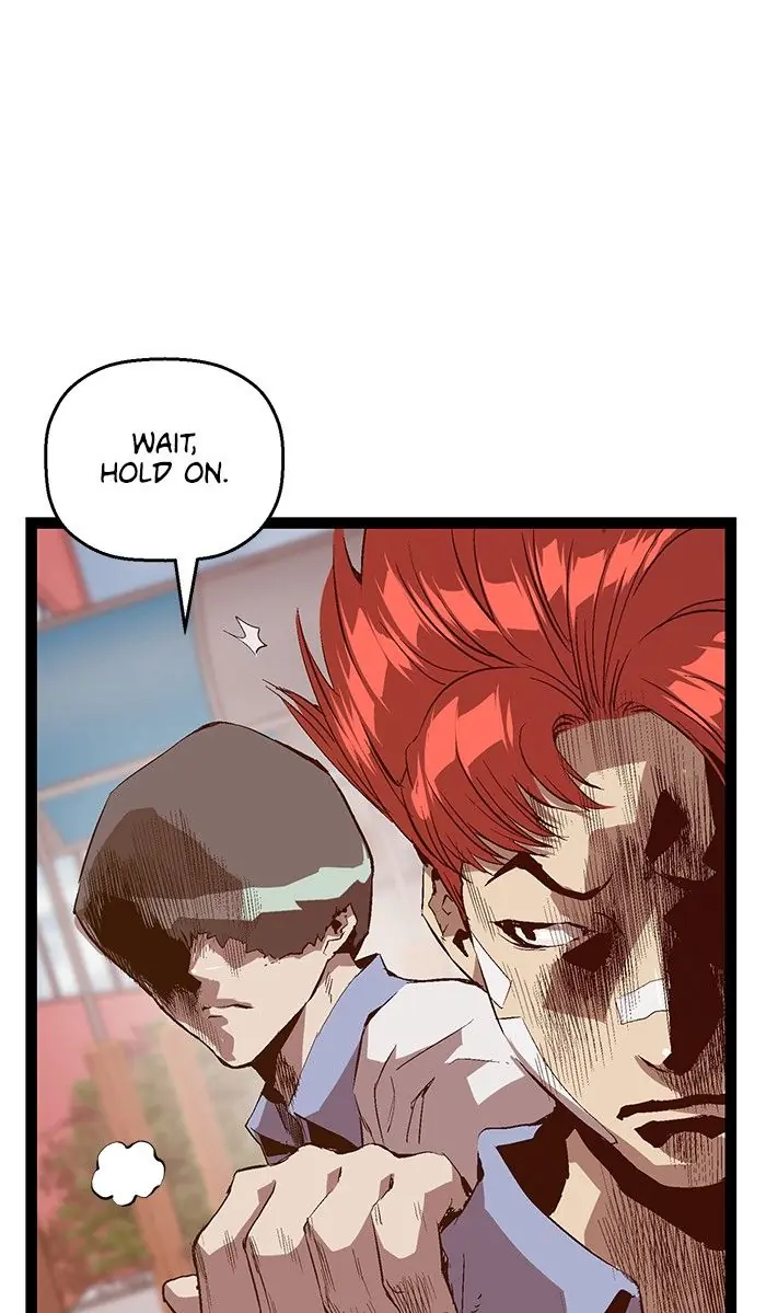 Weak Hero Chapter 91 Page 3