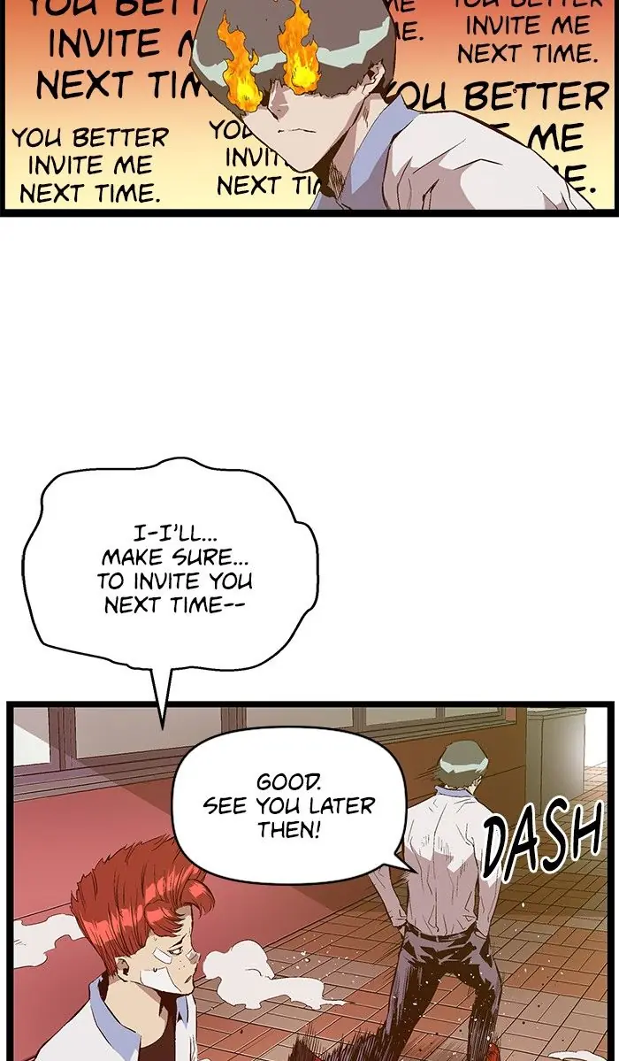 Weak Hero Chapter 91 Page 7