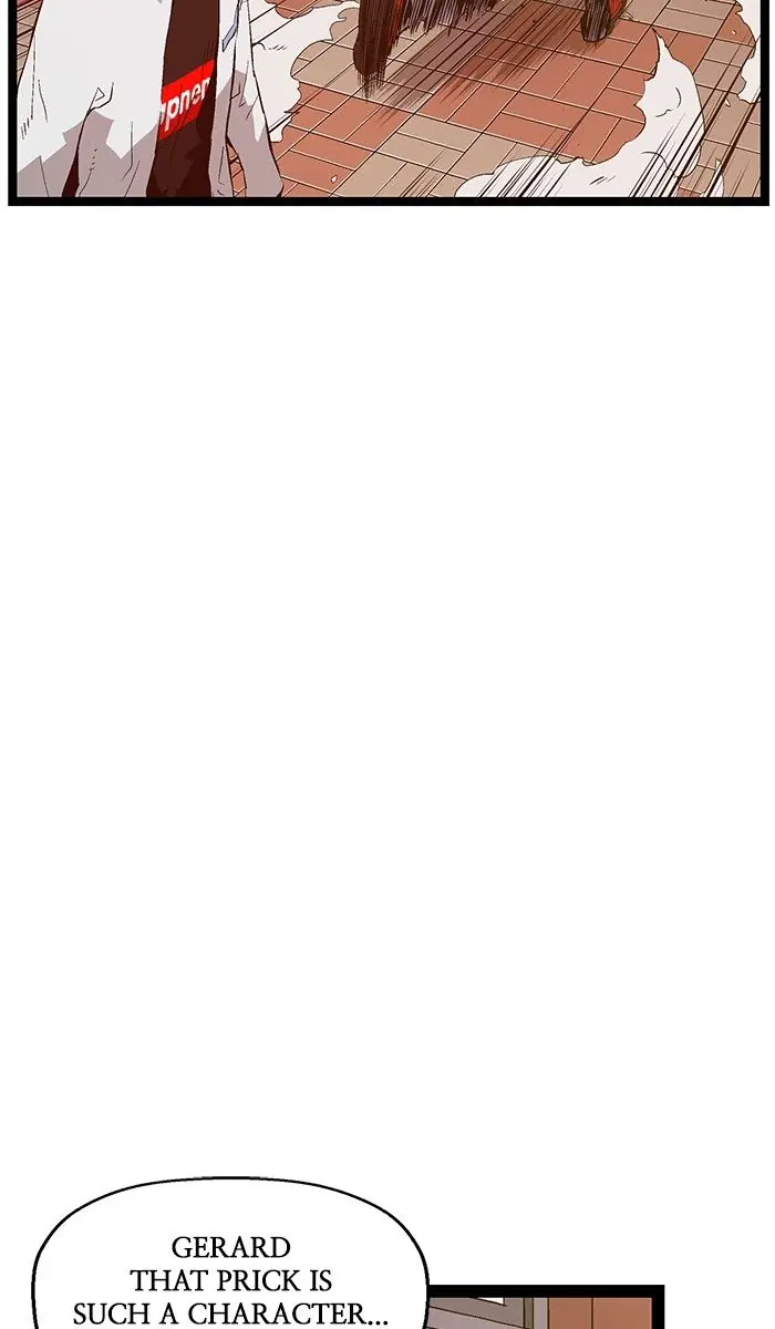 Weak Hero Chapter 91 Page 8