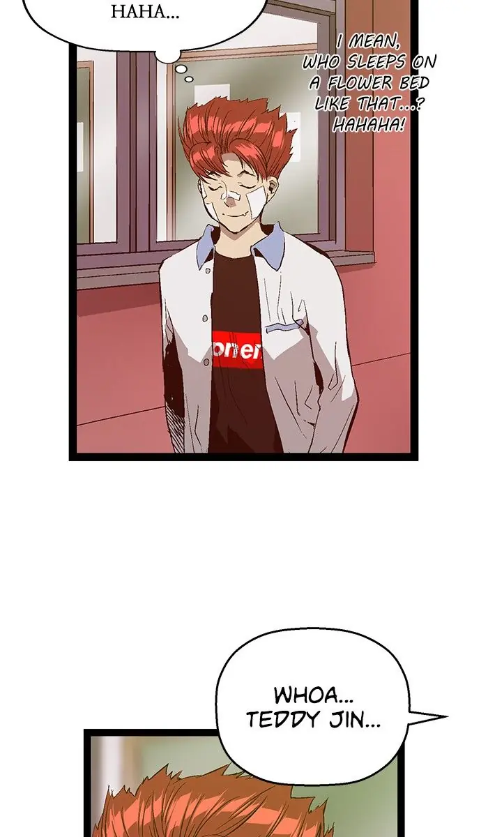 Weak Hero Chapter 91 Page 9