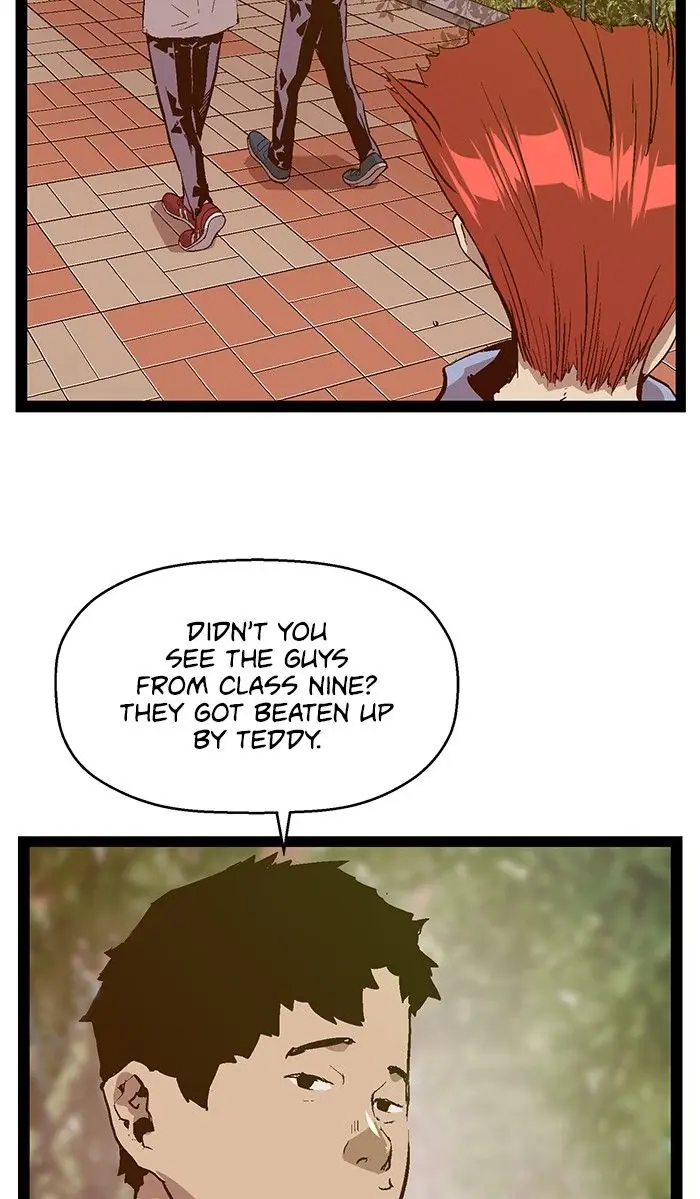 Weak Hero Chapter 91 Page 11