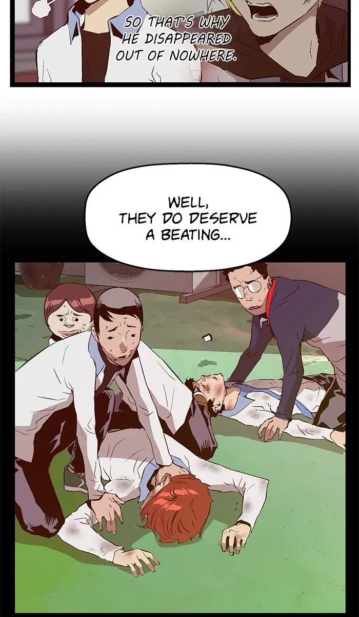 Weak Hero Chapter 91 Page 13